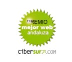 Premio Mejor Web Andaluza