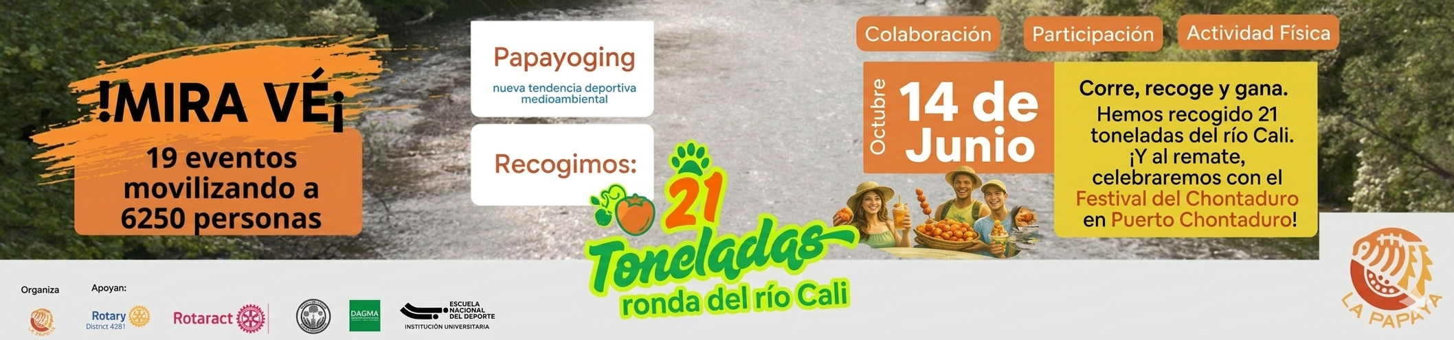 Río Cali 6KR